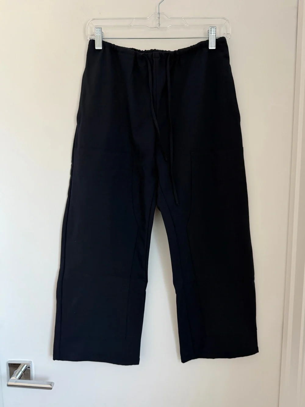 Leset XS Jane Carpenter Pant Navy Blue Wool